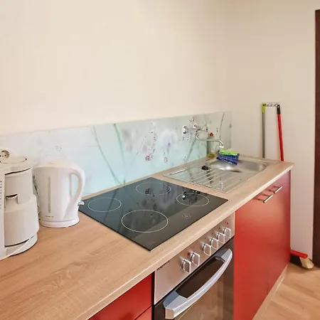 Holiday home Ferienhaus Lychen